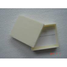 Plastic Storage Glass Slide Boxes